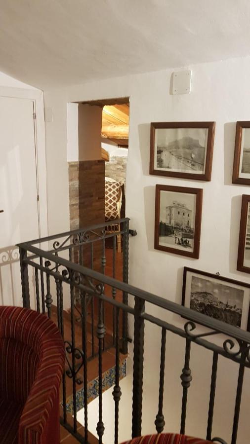 Casa Del Parlamento Appartement Palermo Buitenkant foto