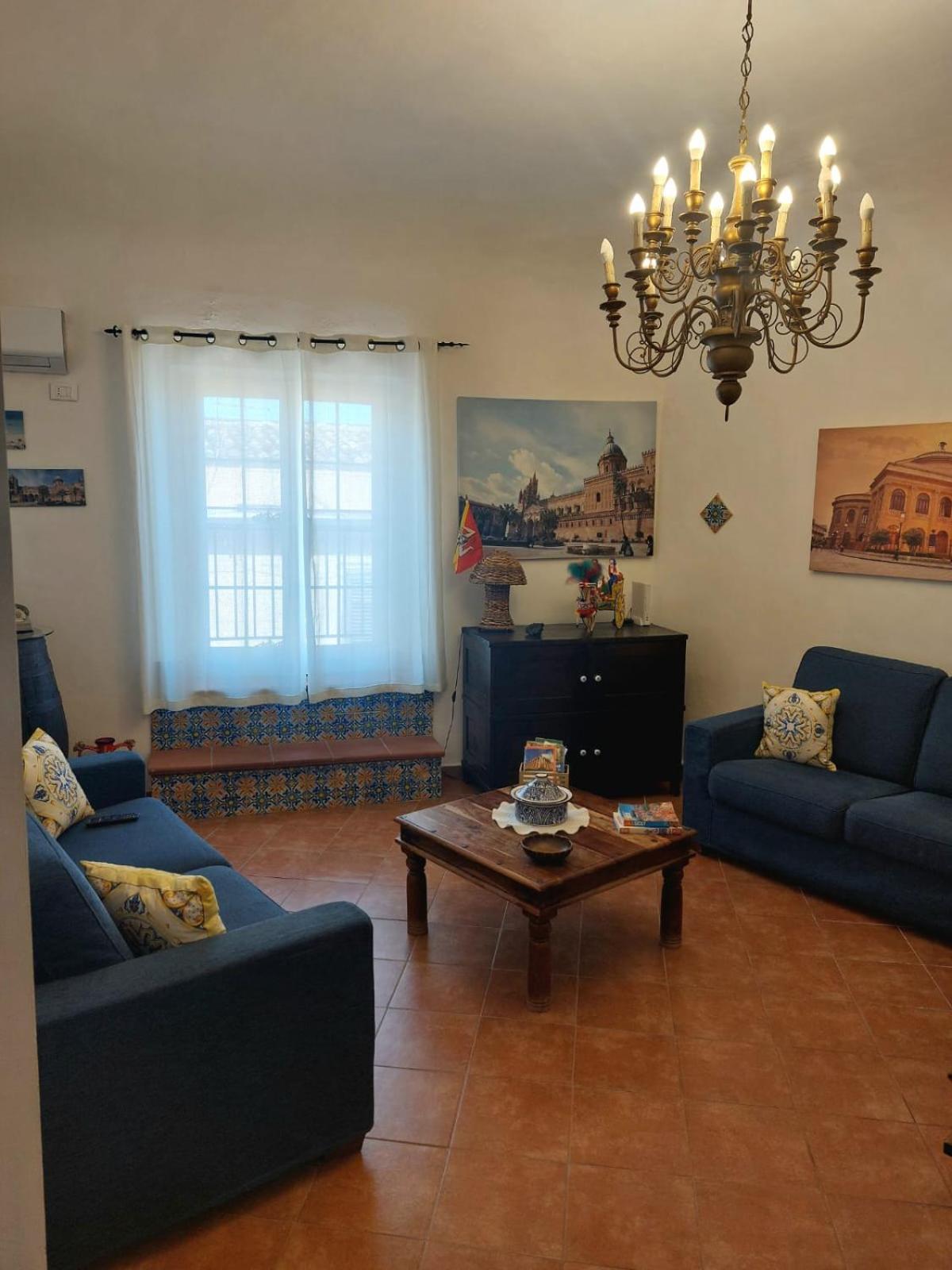 Casa Del Parlamento Appartement Palermo Buitenkant foto