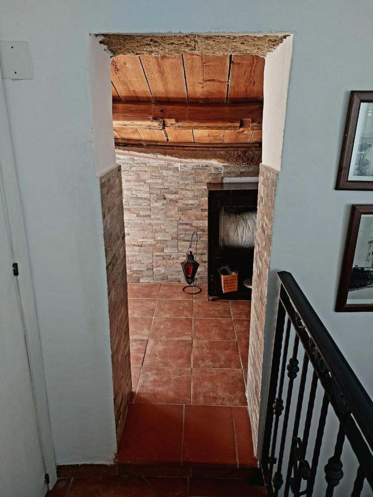 Casa Del Parlamento Appartement Palermo Buitenkant foto