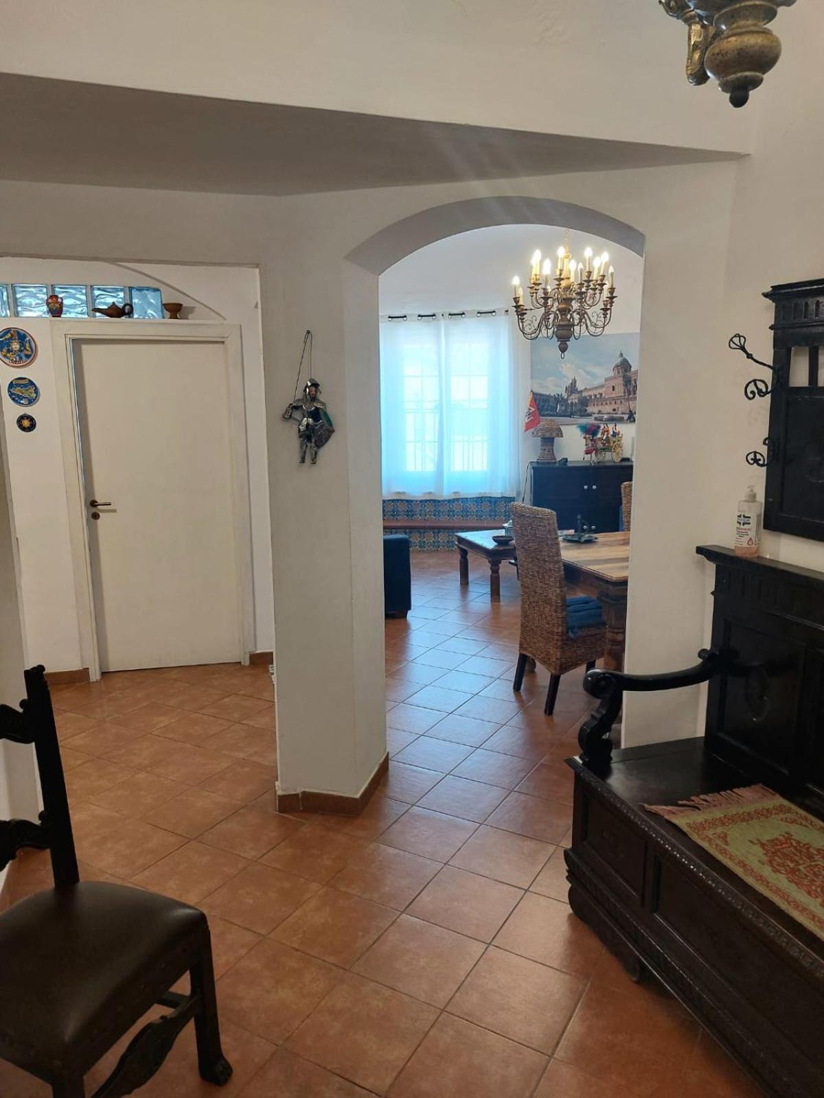 Casa Del Parlamento Appartement Palermo Buitenkant foto
