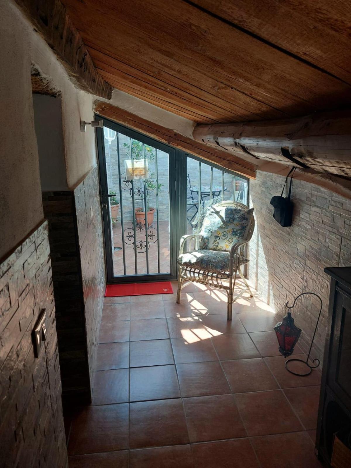 Casa Del Parlamento Appartement Palermo Buitenkant foto