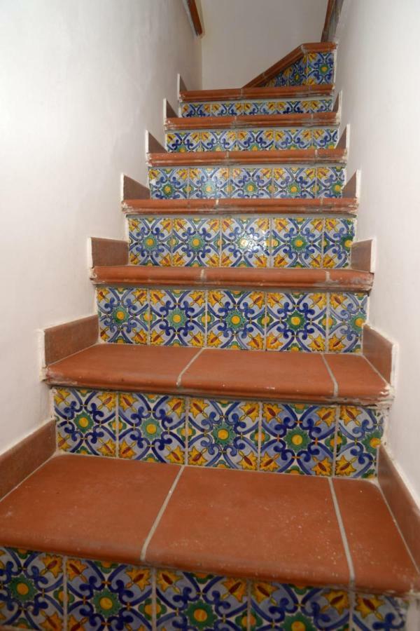 Casa Del Parlamento Appartement Palermo Buitenkant foto